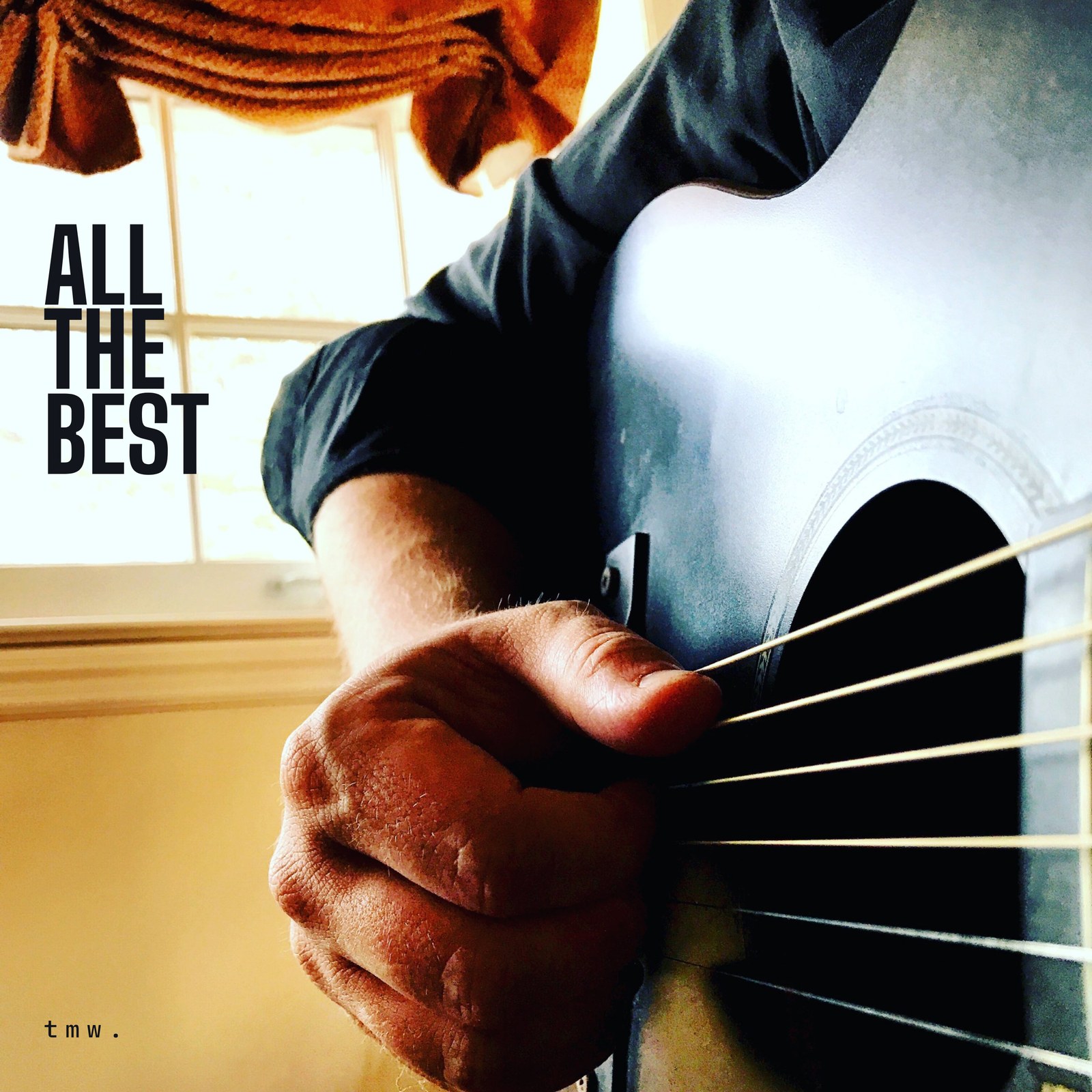 The All The Best album cover